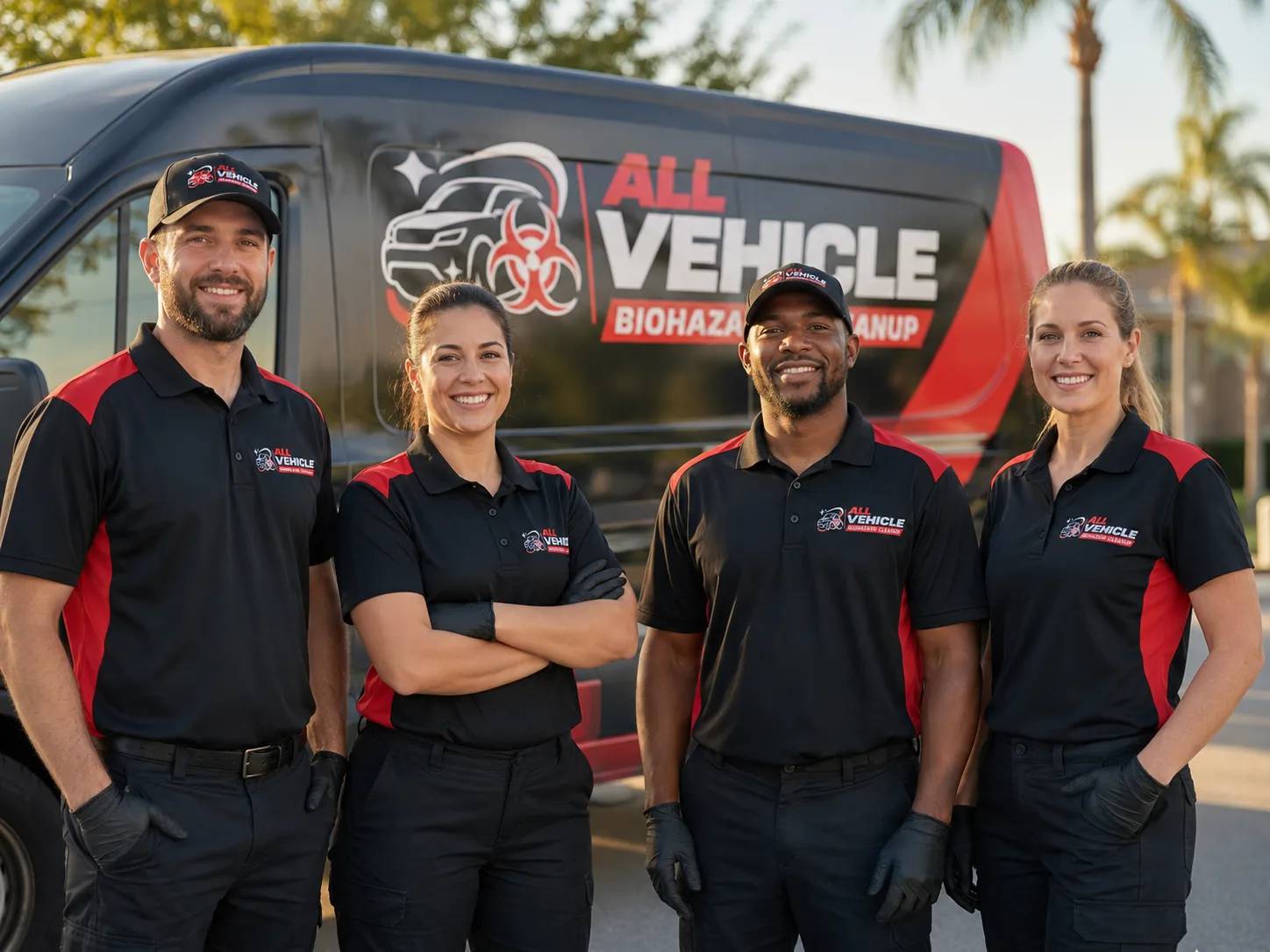 Vehicle Biohazard Cleanup company in Bowie, AZ